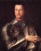 Portrait of Cosimo I de Medici, Agnolo Bronzino
